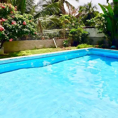Hostel Meu Sossego Vilas Lauro de Freitas Exterior foto