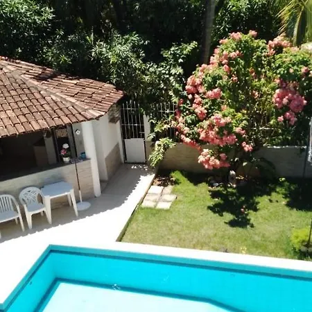 Hostel Meu Sossego Vilas Lauro de Freitas Exterior foto