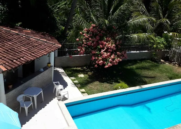 Hostel Meu Sossego Vilas